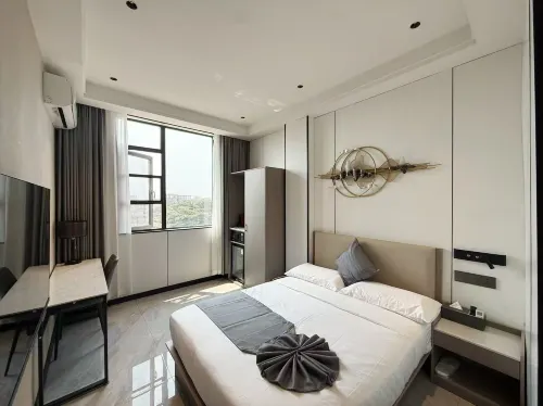 Hotel Eden 24 Novembre Hotels in Lukunga