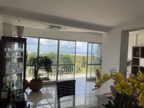 Spacious apartment! Noble seafront area!