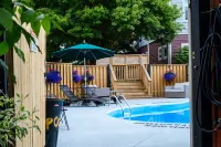 Blue View Chalets - Rooftop Pools