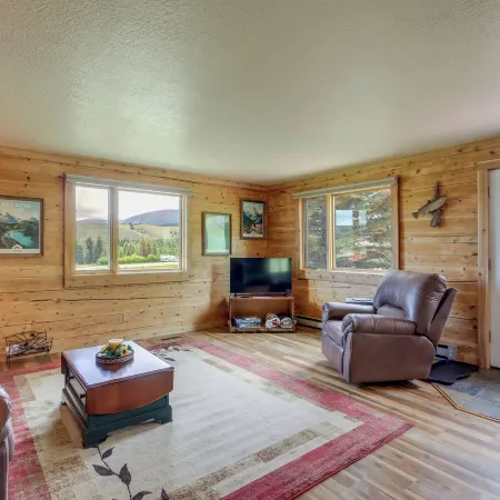 Red Lodge Vacation Rental w/ Mountain Views!