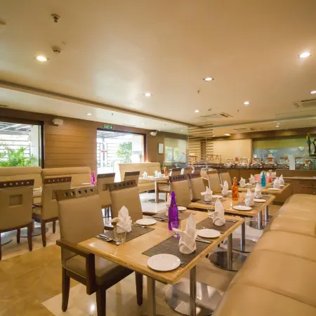 Fortune JP Palace, Mysore - Member ITC Hotels' Group