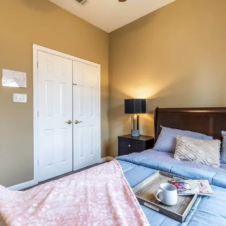 The Cozy Shack near Magnolia and Baylor University