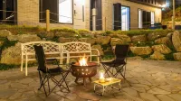 Gapyeong Orion Poolvilla Pension - 駐車場