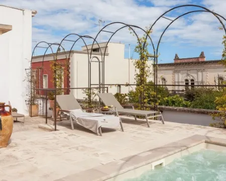 塔富里宮精品酒店 納爾多酒店