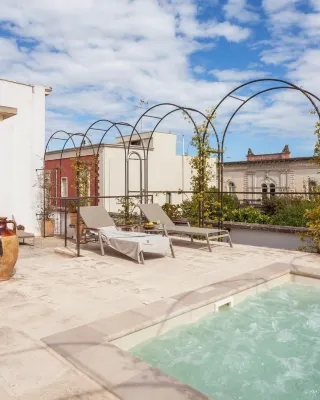 Palazzo Tafuri Hotel in zona The Little White House