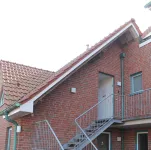 NEW - exclusive apartment in the middle of the location-WiFi-balcony-telef. Booking possible