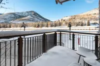 The Lion Vail 2 Bedroom - baignoire
