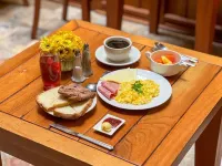 Hotel Boutique Magdalena By Chat Noir - breakfast