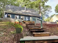 Uga Tix Available with Booking! Cozy Home Near Athens, Shops, Stadium, Etc. Hotels in Oconee County