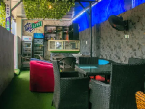 Glossy Luxury Hotel Hotéis em Akure