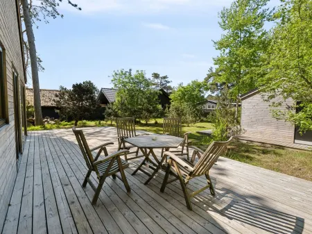 "Dagino" - 200m from the sea Отели в г. Нюкёбинг