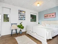 "Fifi" - 10m to the Fjord Hotels in Borkop