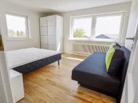 "Mirja" - 50m to the Fjord Fur 호텔