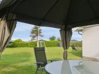 "Gudrun" - 250m from the Sea