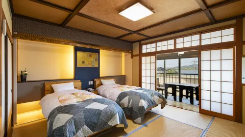 Yunoyado Saika Hotels in Yurihama