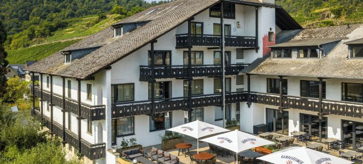 May Hotel Mayschoß Hotele w: Ahrweiler