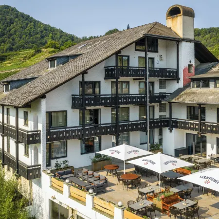 May Hotel Mayschoß
