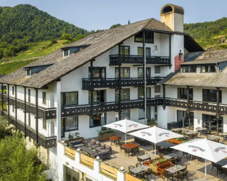 May Hotel Mayschoß Hotels in Ahrweiler