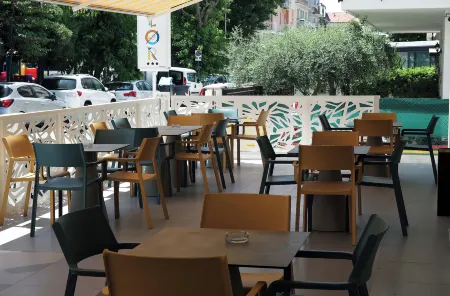 Color Hotel Rimini Отели в г. Rivazzurra