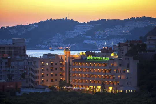 維多利亞海灘酒店