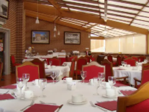 Hotel II Castillas Ávila Hotels in Avila