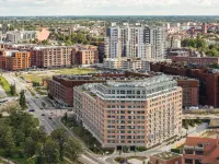 Lily Apart - Rooftop Terrace Apartments by the Shipyard