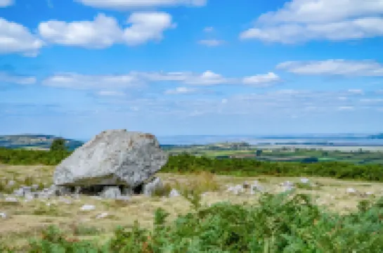 The Old Smithy - 2 Bedroom Cottage - Reynoldston Hotels in 