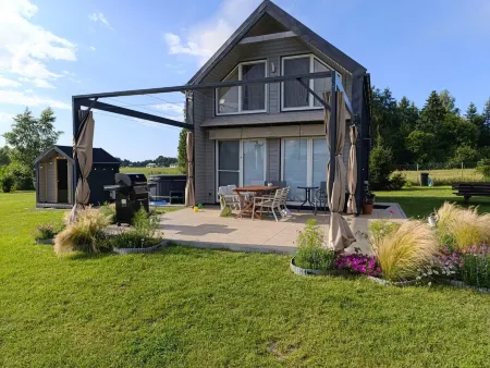 Holiday Home in Sieciemin Near Baltic Coast Отели в г. Koszalinski