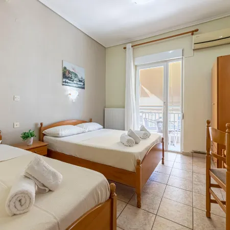Lucia Hotel Paralia