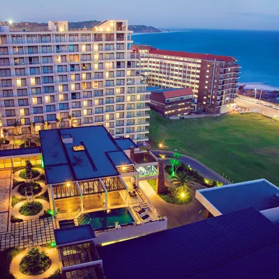 Premier Hotel Regent Hotels near Nahoon Beach