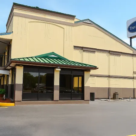 Travel Inn New Castle Airport