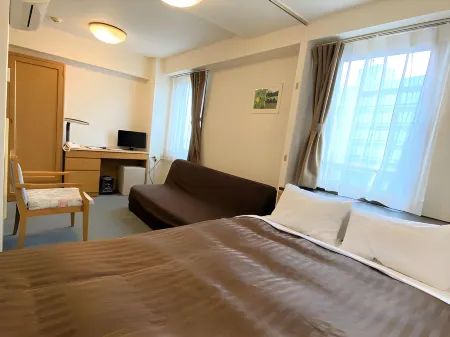 Sakura Hotel Hatagaya Отели рядом с достопримечательностью «Университет Токай»