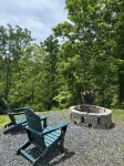 Hot Tub, Starry Nights, Romantic, Campfire - Blue Ridge Mountains - Green