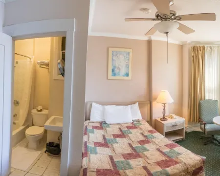 Mithila San Francisco, SureStay Collection by Best Western Hotels in San Francisco