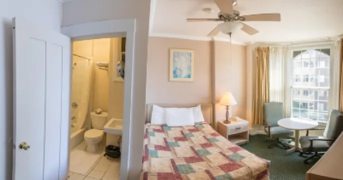 Mithila San Francisco, SureStay Collection by Best Western Hotels near Chinatown