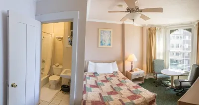 Mithila San Francisco, SureStay Collection by Best Western Các khách sạn gần The Mechanics Monument