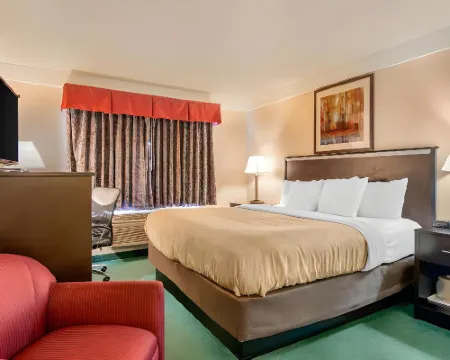 品質酒店 本德酒店