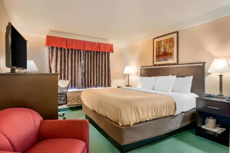 Quality Inn Отели рядом с достопримечательностью «Парк штата Тамало»