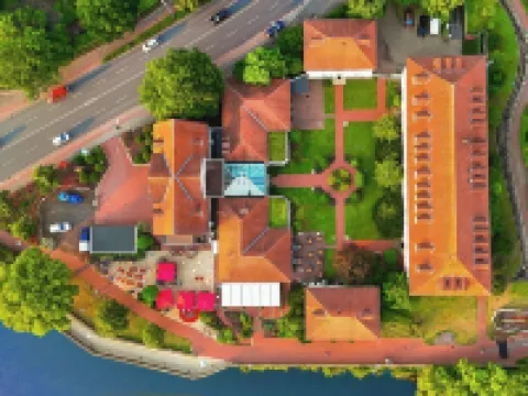 Hotel Stadt Hameln Hoteles en Hamelín