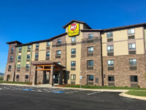 My Place Hotel-Kalispell, MT Hotéis em Flathead County