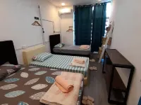 Co.Living Hostel Kiulap โรงแรมในบันดาร์เซอรีเบอกาวัน
