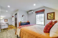 Seneca Lake Wine Trail Studio w/ Balcony & Views! - Boutique