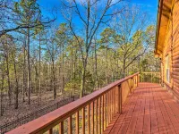 Pet-Friendly Cabot Cabin w/ Fenced Yard! Hotels in Cabot