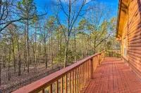 Pet-Friendly Cabot Cabin w/ Fenced Yard! - WiFi