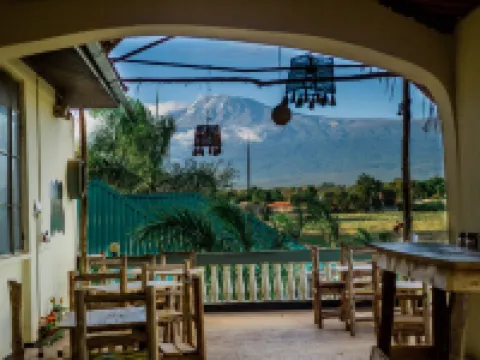 Hill View Garden Hotel Hotels in Moshi
