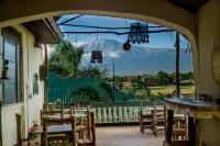 Hill View Garden Hotel Hotel a Moshi