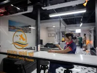 Pratunam Family House 2 Các khách sạn gần Trung tâm mua sắm Central Embassy