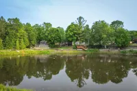 塞科德湖湖畔小屋，可容納6人 - 民宿