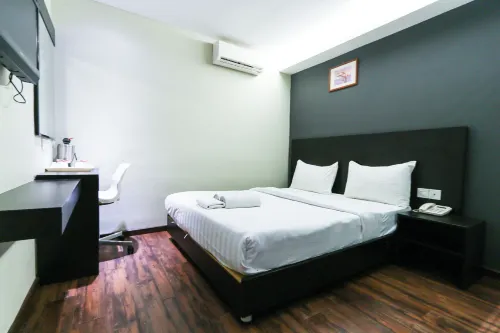 Hotel 99 Bandar Klang (Meru) Hotel a Klang