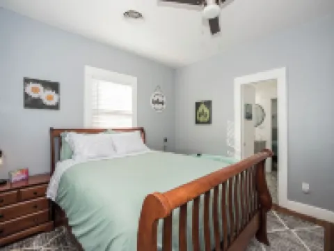 The Bensyn House, Near WTAMU & Town Square Hoteles en Canyon